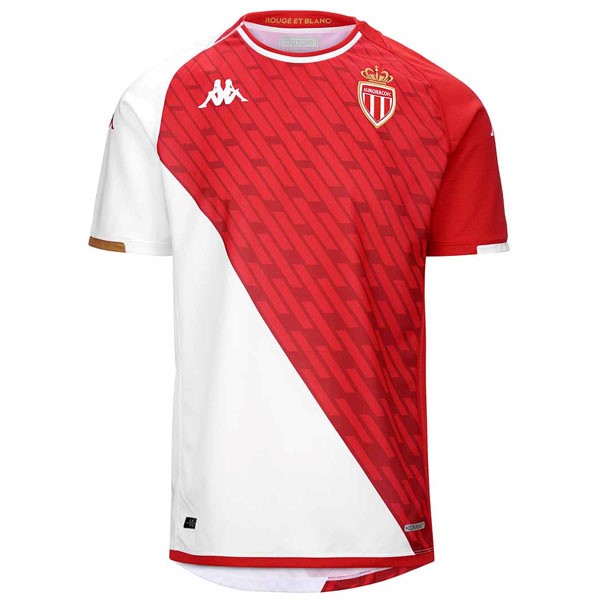 Thailand Trikot AS Monaco Heim 2023-2024